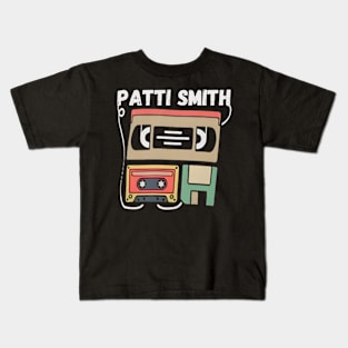 Patti Smith Kids T-Shirt